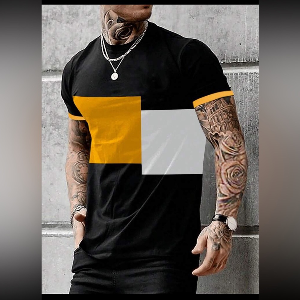 Men’s T-SHIRT